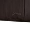 Leather 2-Seat Sofa in Dark Brown from Global Wohnen, Image 5