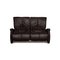 Dark Brown Leather Model 4581 2-Seat Sofas from Himolla, Set of 2 11