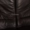 Dark Brown Leather Model 4581 2-Seat Sofas from Himolla, Set of 2 7