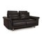 Gray Leather Legend Loveseat Sofa from Stressless 3