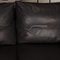 Gray Leather Legend Loveseat Sofa from Stressless 5
