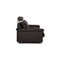 Gray Leather Legend Loveseat Sofa from Stressless 9