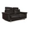 Gray Leather Legend Loveseat Sofa from Stressless, Image 8