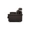 Gray Leather Legend Loveseat Sofa from Stressless, Image 11