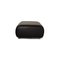 Black Leather 6300 Sofa Bench from Rolf Benz, Image 8