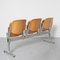3-Seat Bench Flip-Up Model Axis 3000 by Giancarlo Piretti for Castelli 3