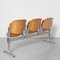 3-Seat Bench Flip-Up Model Axis 3000 by Giancarlo Piretti for Castelli, Image 3