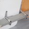 3-Seat Table Model Axis 3000 by Giancarlo Piretti for Castelli 11