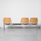 3-Seat Table Model Axis 3000 by Giancarlo Piretti for Castelli 6