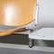 3-Seat Table Model Axis 3000 by Giancarlo Piretti for Castelli 12