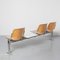 3-Seat Table Model Axis 3000 by Giancarlo Piretti for Castelli 2