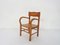Wooden Kids Chair from KiBoFa, the Netherlands, 1950s, Image 1
