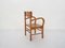 Wooden Kids Chair from KiBoFa, the Netherlands, 1950s 5