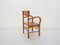 Wooden Kids Chair from KiBoFa, the Netherlands, 1950s, Image 5