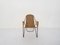 Rattan and Metal Kids Chair, 1950s, Image 4