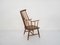 Grandessa Spindle Back Lounge Chair by Lena Larsson for Nesto, Sweden, 1960s 6