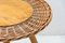 Mid-Century Rattan Stool by Jan Kalous for Úluv, Czechoslovakia, 1960s 10