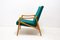 Mid-Century Armchairs by Jiří Jiroutek for Interior Prague, 1970s, Set of 2, Image 15