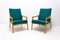 Mid-Century Armchairs by Jiří Jiroutek for Interior Prague, 1970s, Set of 2, Image 2