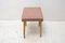 Mid-Century Upholstered Stool and Footrest, 1960, Czechoslovakia 6