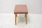 Mid-Century Upholstered Stool and Footrest, 1960, Czechoslovakia, Image 6