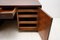 Functionalist Oak Writing Desk, 1930s 6