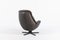 Vintage Swivel Lounge Chair by Henry W. Klein for Bramin 4