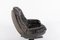 Vintage Swivel Lounge Chair by Henry W. Klein for Bramin 7