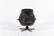 Vintage Swivel Lounge Chair by Henry W. Klein for Bramin 1