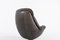 Vintage Swivel Lounge Chair by Henry W. Klein for Bramin 9