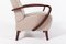 Art Deco Sculptural Armchair 6