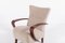 Art Deco Sculptural Armchair 10