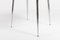 Danish Dining Table & Chairs from Vesterby, Set of 5 5