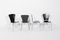 Danish Dining Table & Chairs from Vesterby, Set of 5, Image 2