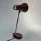 Red Metal Table and Desk Lamp by Asea, 1950s 6