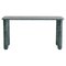 Small Green Marble Sunday Dining Table by Jean-Baptiste Souletie 1