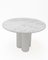 Runder Object 035 Tisch aus Marmor von NG Design 3
