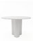 Runder Object 035 Tisch aus Marmor von NG Design 2