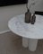 Runder Object 035 Tisch aus Marmor von NG Design 6