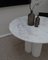 Table Ronde Object 035 en Marbre par NG Design 6