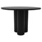 Runder Object 035 Tisch von NG Design 1