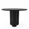 Runder Object 035 Tisch von NG Design 2