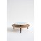 Secreto 85 Nuit de Noel Coffee Table in White by Colé Italia, Image 1