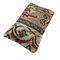 Housse de Coussin Tapis Vintage Fait Main 7