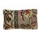 Housse de Coussin Tapis Vintage Fait Main 6