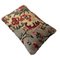 Vintage Handmade Rug Cushion Cover, Image 9