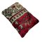 Vintage Handmade Rug Cushion Cover, Image 5