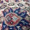 Vintage Handmade Rug Cushion Cover 7