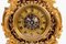 Louis XV Kaminsims aus vergoldeter Bronze und geteilter Emaille, 3er Set 2