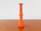 Vase Carnaby Mid-Century Orange par Per Lütken pour Holmegaard 1